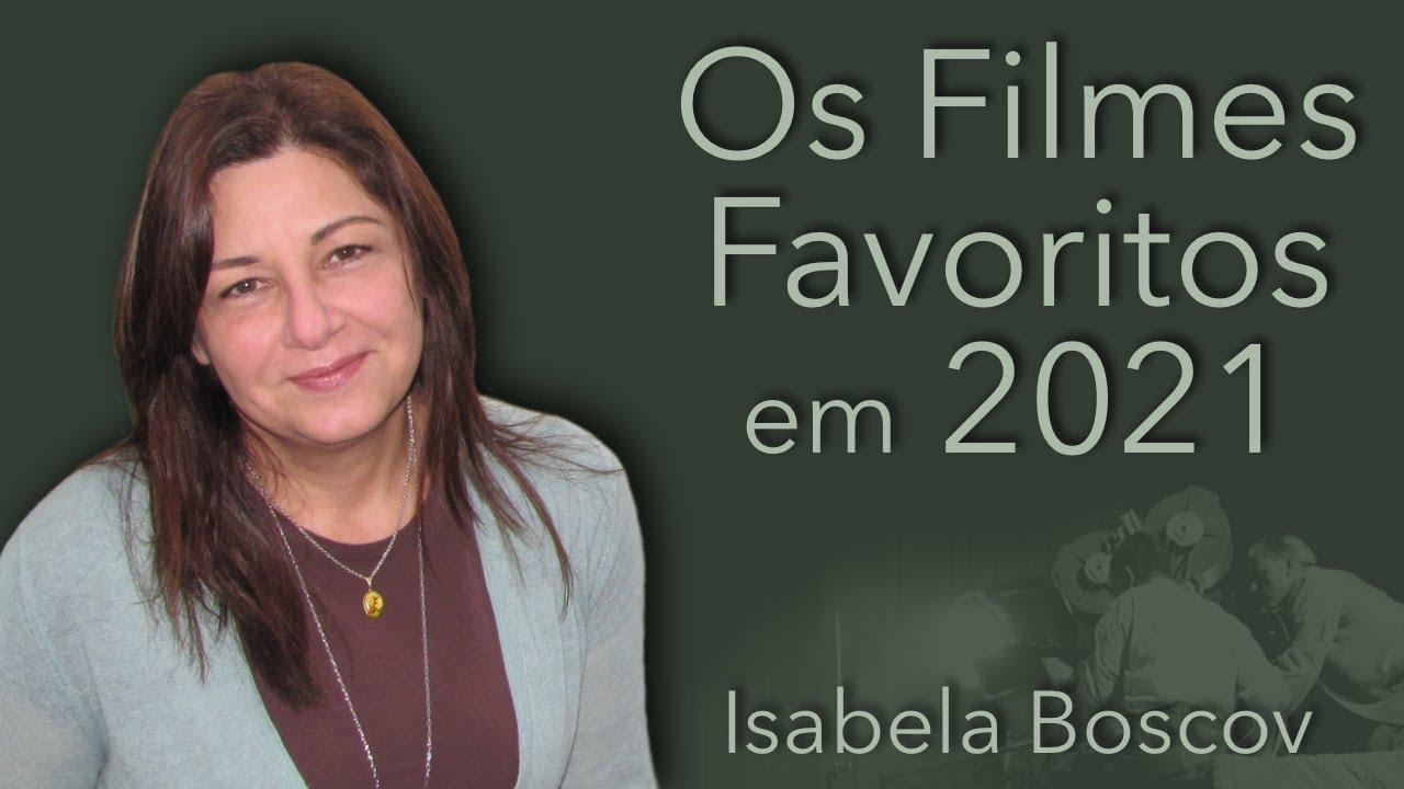 Os meus filmes favoritos de 2021