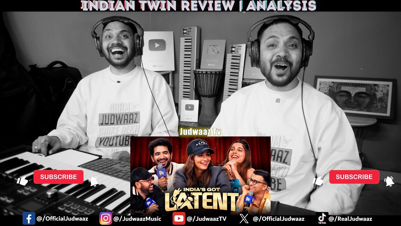 INDIA&rsquo;S GOT LATENT S2 EP1 ft. Alia Bhatt, Sharvari, Ashish Solanki - Judwaaz