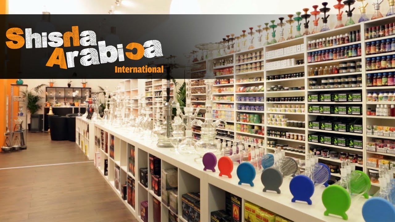 Shisha Arabica Imagefilm (Deutsch)