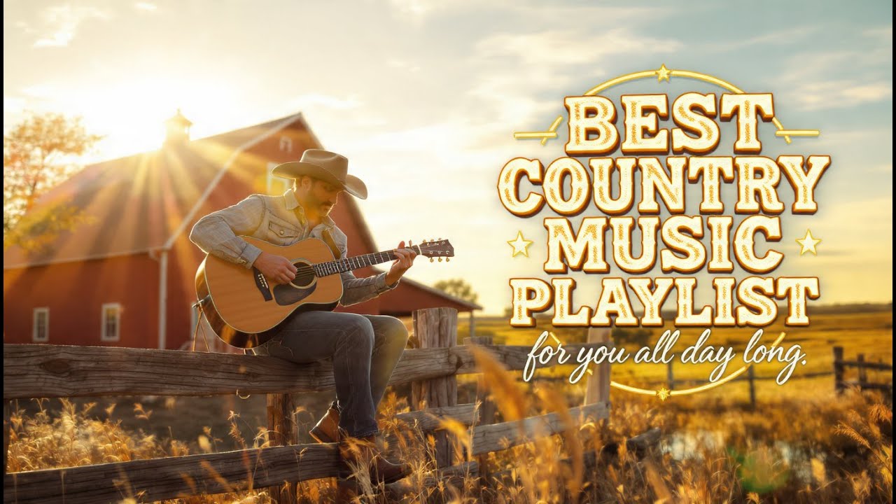 90s Country Music Mix for Cozy Nights | Live Stream