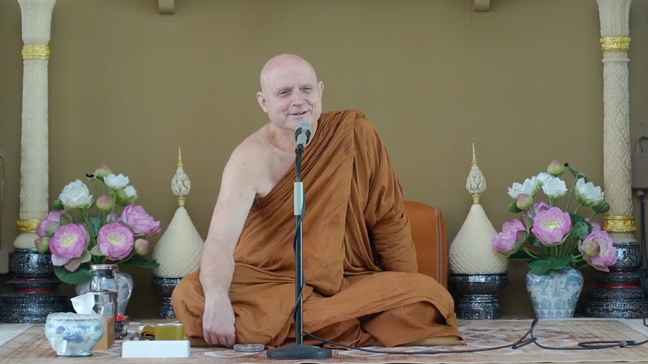 พระธรรมเทศนา เรื่อง 'ใช้ศีลฝึกสติ' ปฏิบัติธรรมบ้านบุญ วันอาทิตย์ที่ ๒๑ ธันวาคม ๒๕๖๘