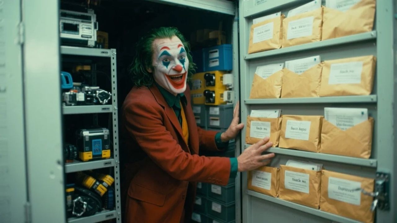 Backup Was Hidden in Advance 🛡️