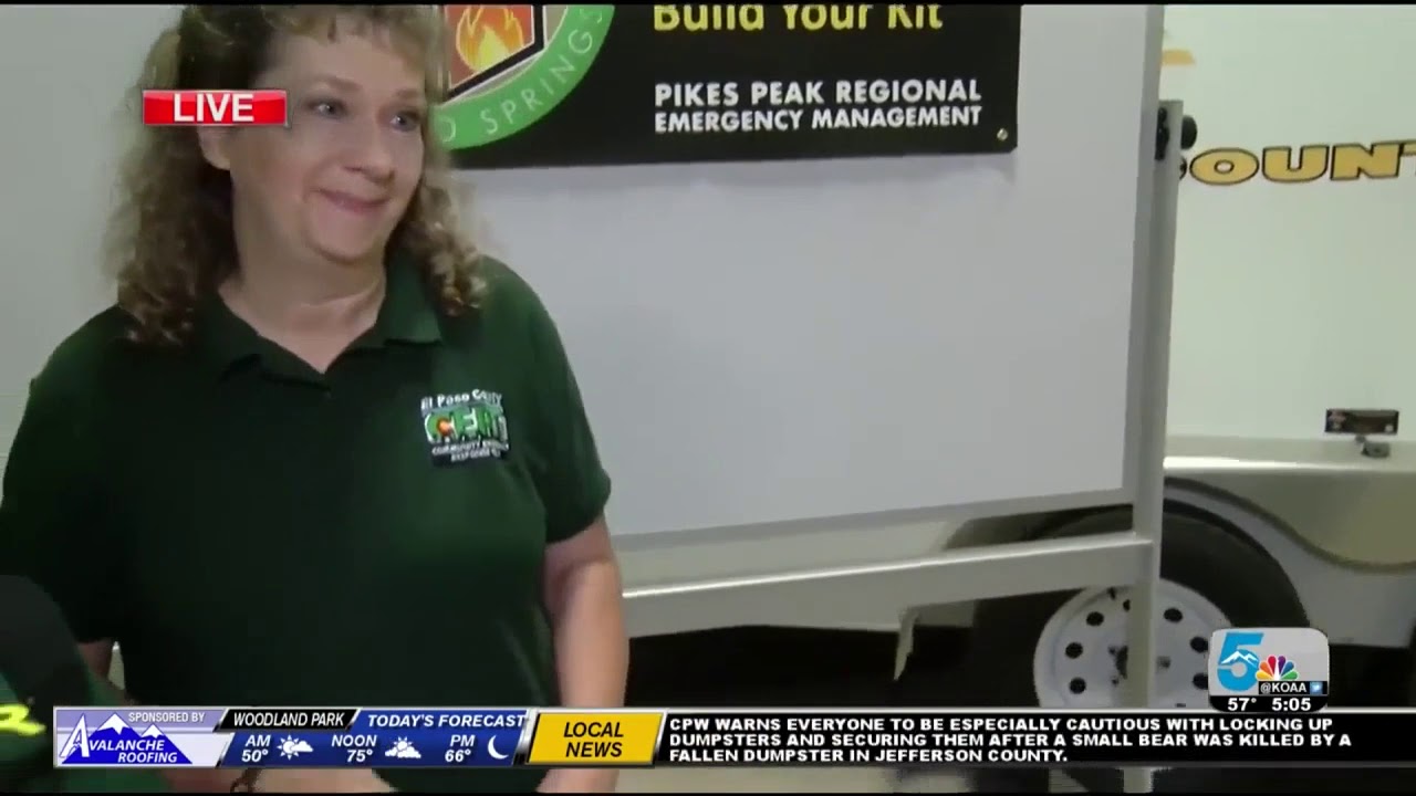 What to pack in your emergency kit if you need to evacuate your home