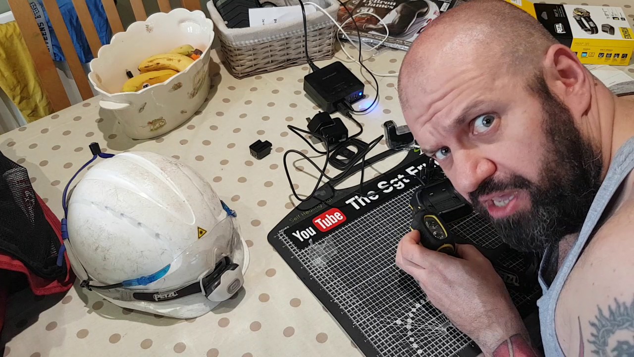 Petzl PIXA 3R Configurable Headlamp and Heinnie Haynes Discount Code