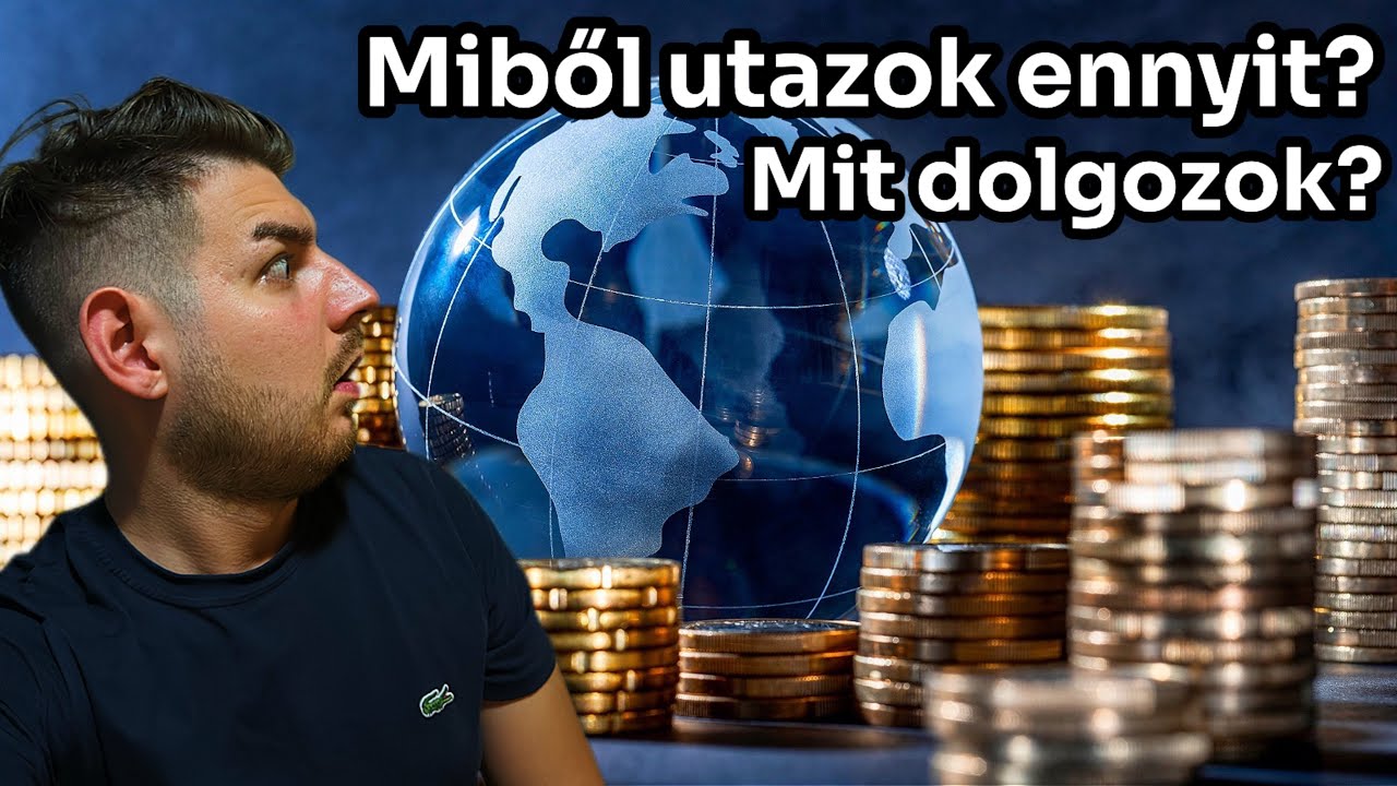 MIBŐL UTAZOK ENNYIT - Kérdezz Felelek