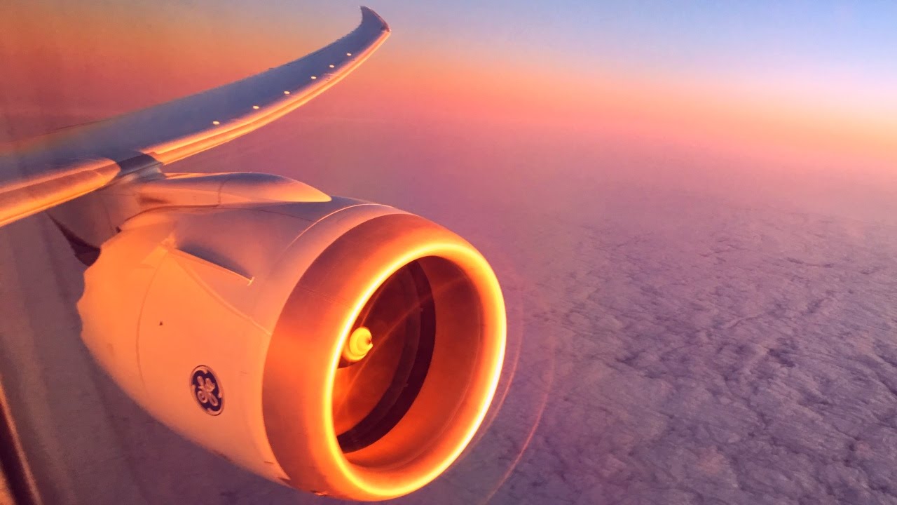Curacao - Amsterdam Boeing 787-8 Dreamliner TUI Premium Comfort Class