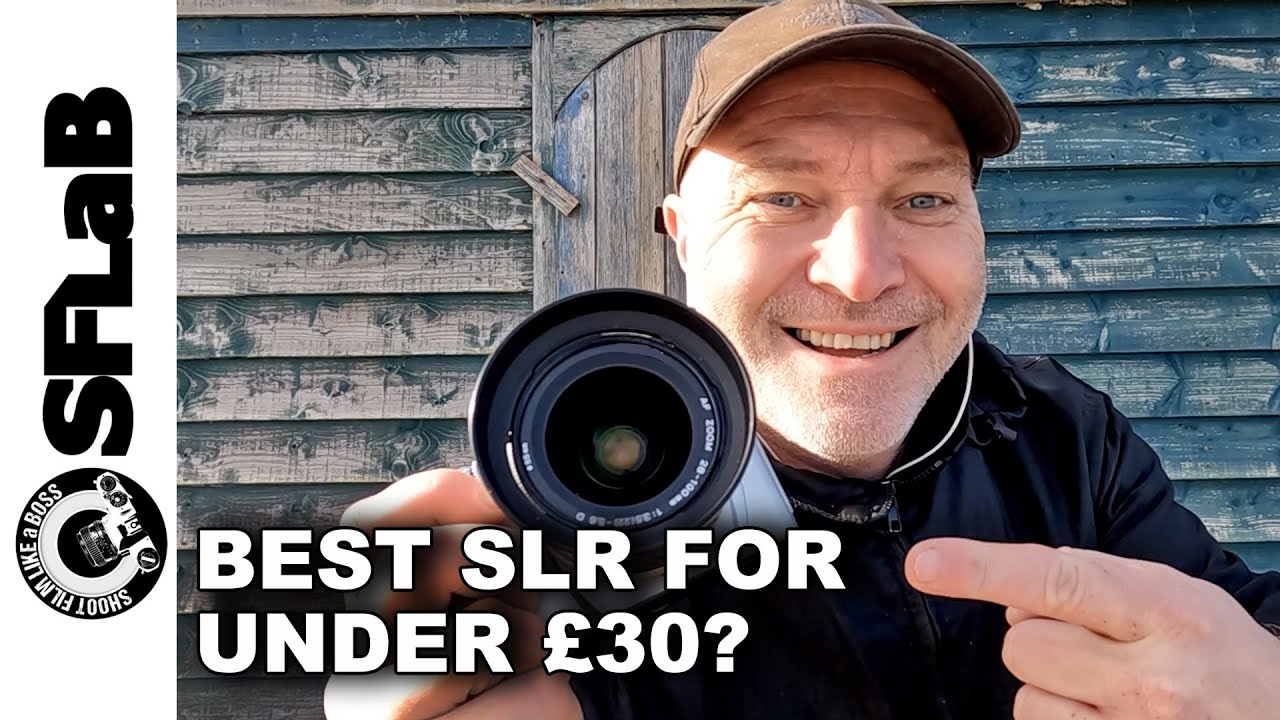 Is this the BEST BUDGET SLR? Let&rsquo;s find out&hellip;