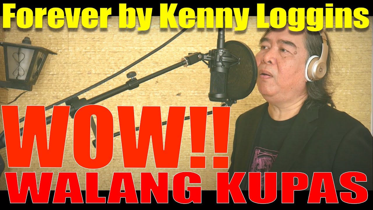 Forever by Kenny Loggins (Philip Arabit Cover)