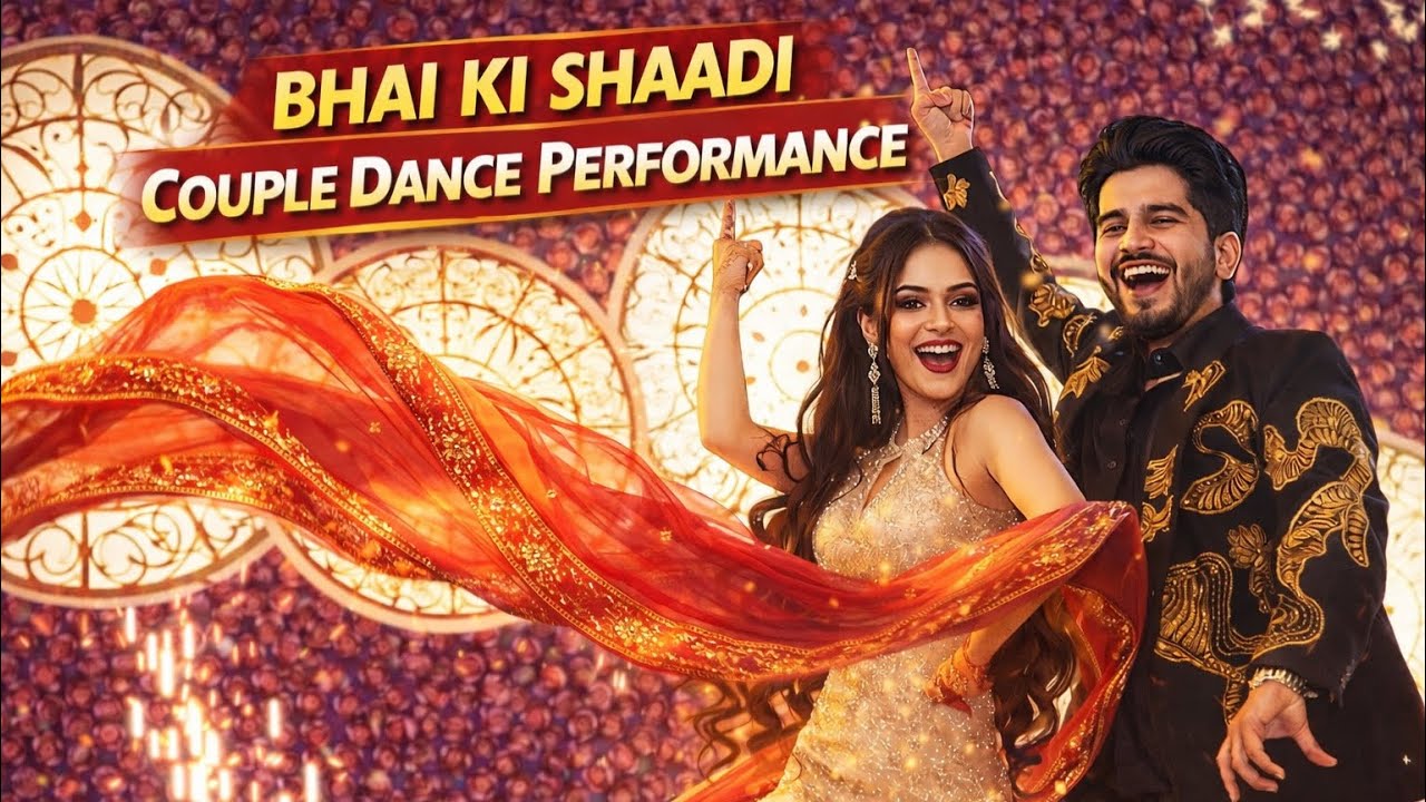 Romantic Couple Dance Performance on Dupatta Tera song| Wedding Dance #CoupleDance #WeddingDance 
