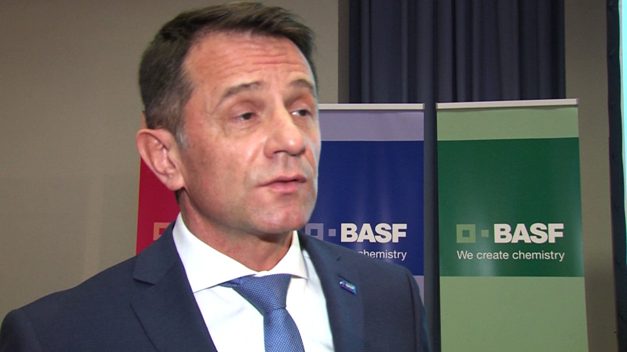 Die BASF Schwarzheide GmbH zog Bilanz
