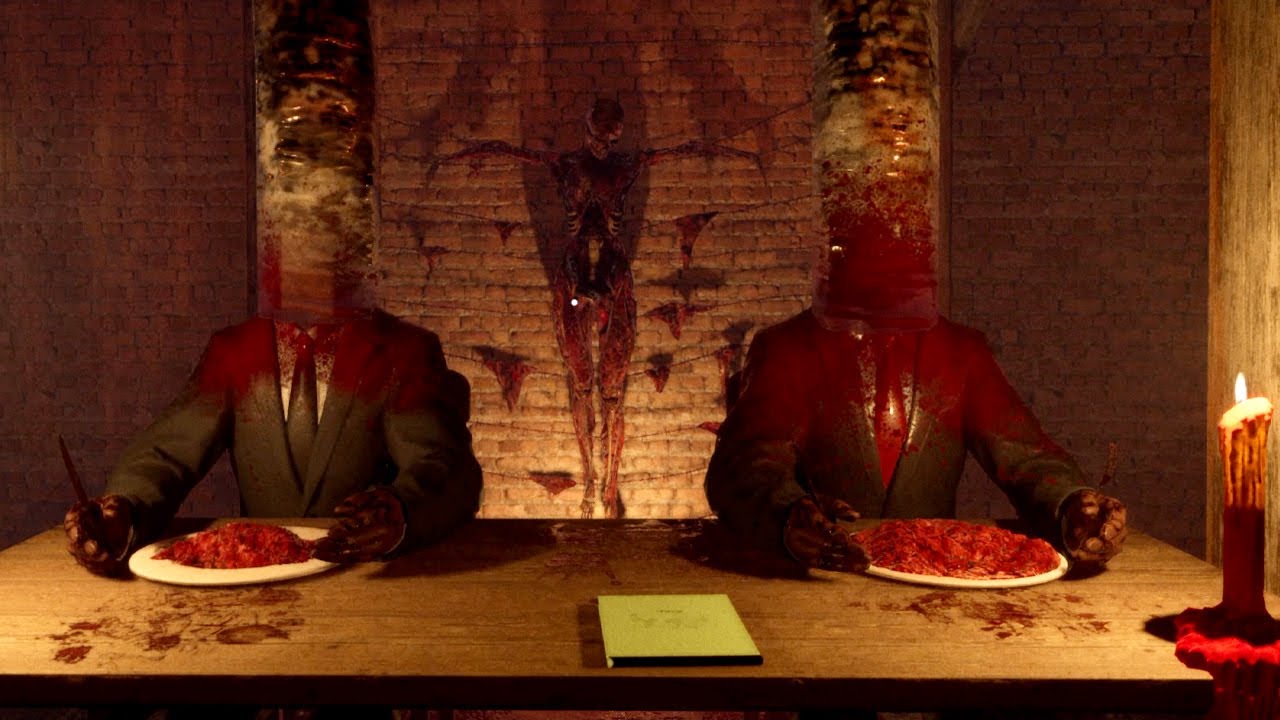 Dieses HORROR GAME hat was mit mir GEMACHT