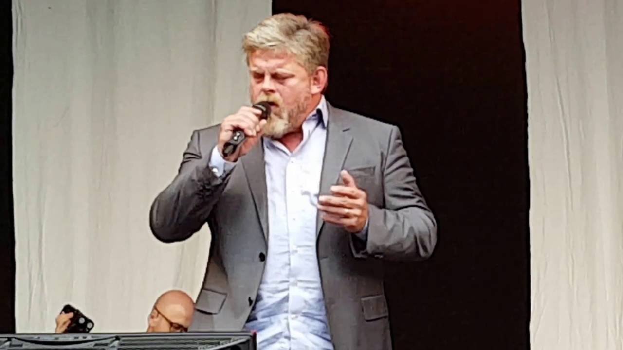 Sommersang på Sjælland - Stig Rossen synger 
