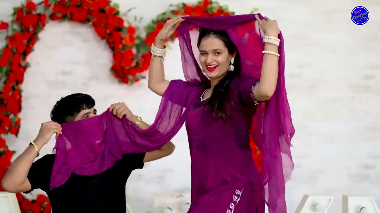 दुपट्टा कारी छीटन को   Dupatta Kari Chitan Ko   Meenu Sharma & Pammi Khatana   Satveer Gurjar Rasiya