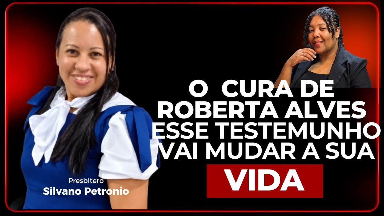 Um Resgate Para Um Grande Chamado | part. Diaconisa Roberta Alves #4
