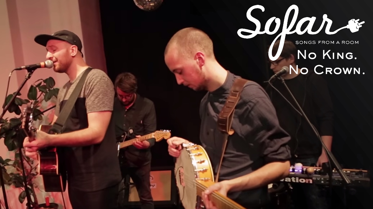 No King. No Crown. - Golden Silver | Sofar Leipzig