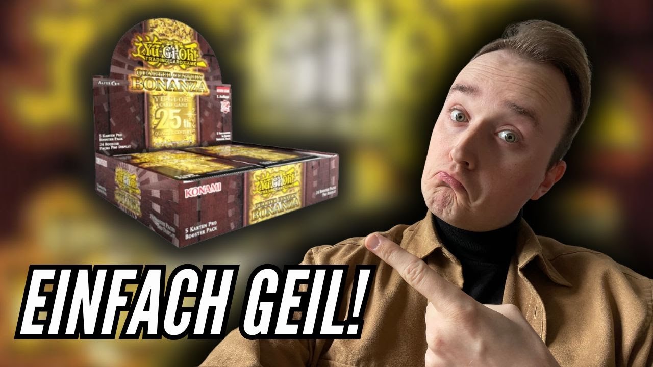 Ein TRAUM für SAMMLER und SPIELER! Bonanza OPENING und GEWINNSPIEL!