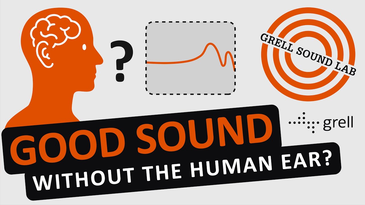 History of Target Curves: Good Sound without the human ear? Grell Sound Lab EP04
