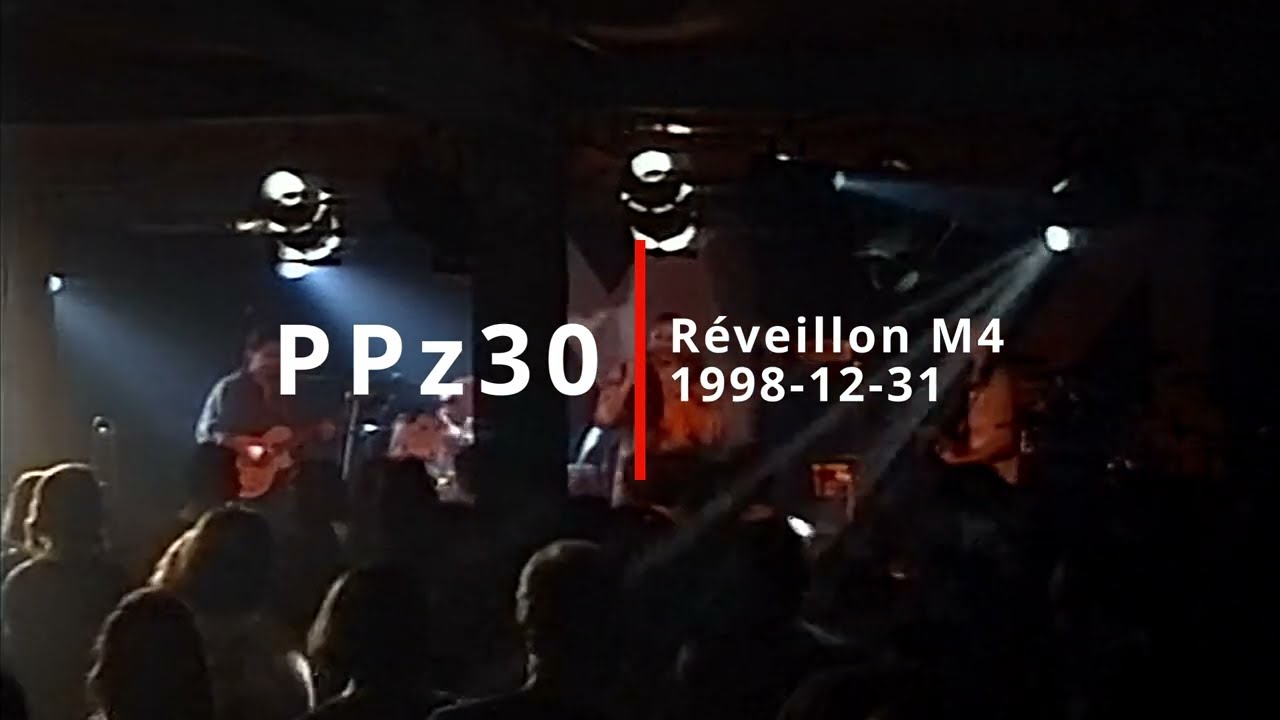PPz30 Réveillon M4 1998-99 2025