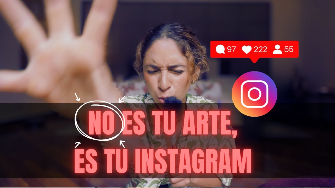 🎯 Cómo CRECER en Instagram como ARTISTA 🎨✨ (Consejos REALES que me funcionaron)