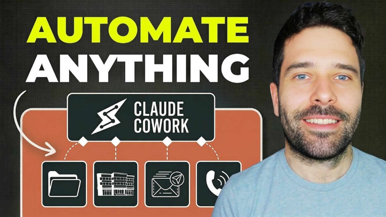 Pełny samouczek Claude Cowork: Jak korzystać z Claude Cowork lepiej niż 99% os&oacute;b