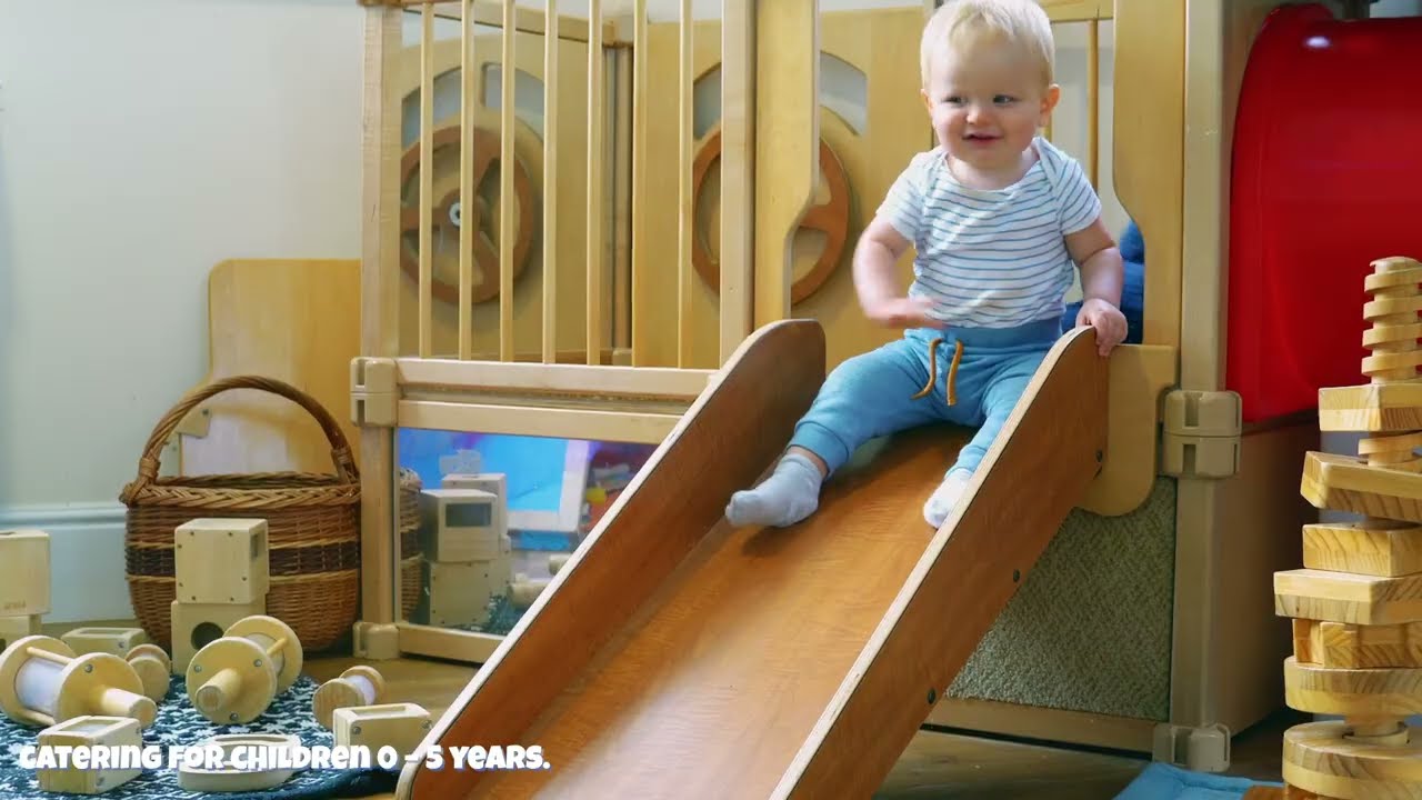Dunky's Day Nurseries-  Warrington