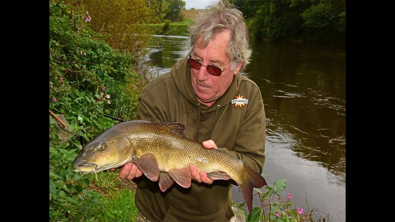 Steve Pope Barbel Fishing Tactics