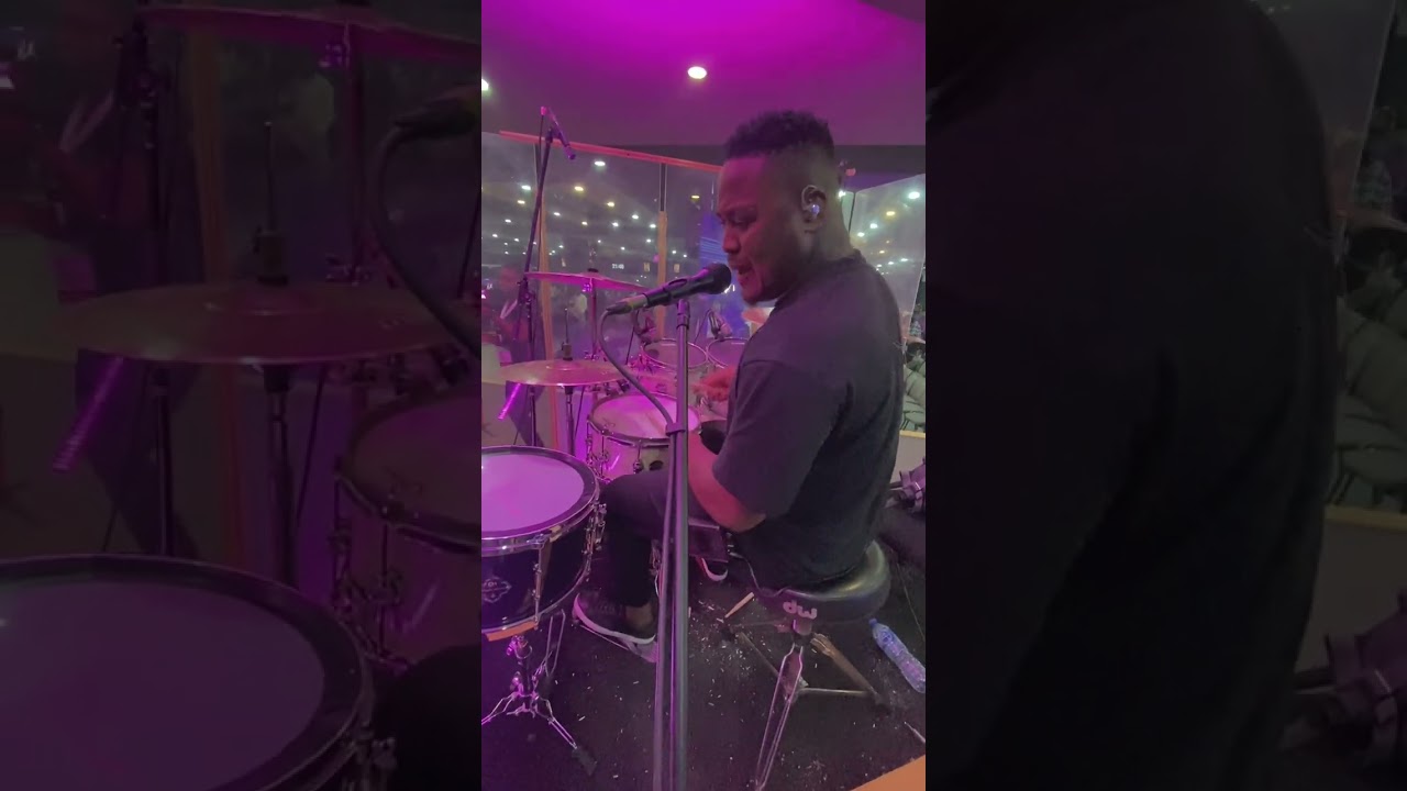 Last Night at Igumu Church was on fire 🔥 ​⁠