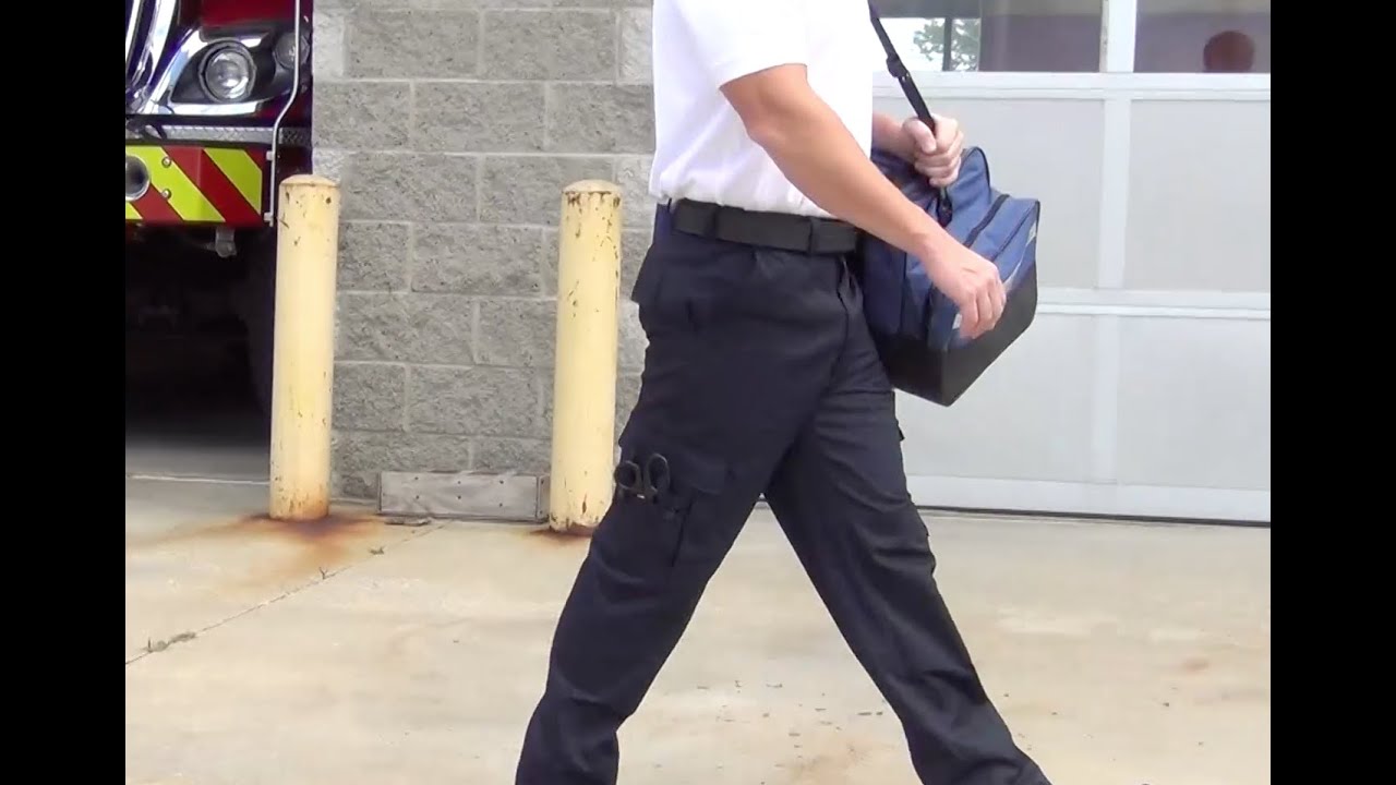 Galls Men's EMS Trousers - TR357