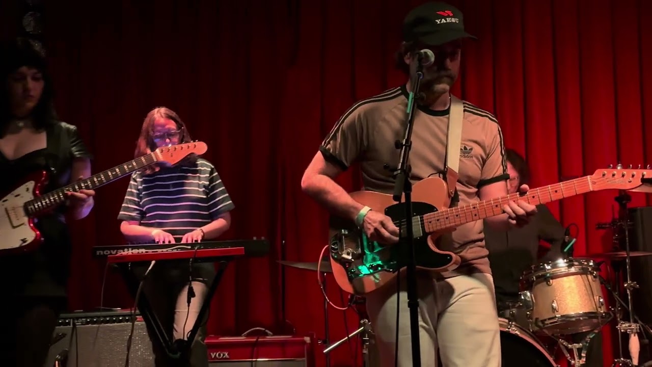 Joel Cusumano at Thee Stork Club, Oakland 2/26/26
