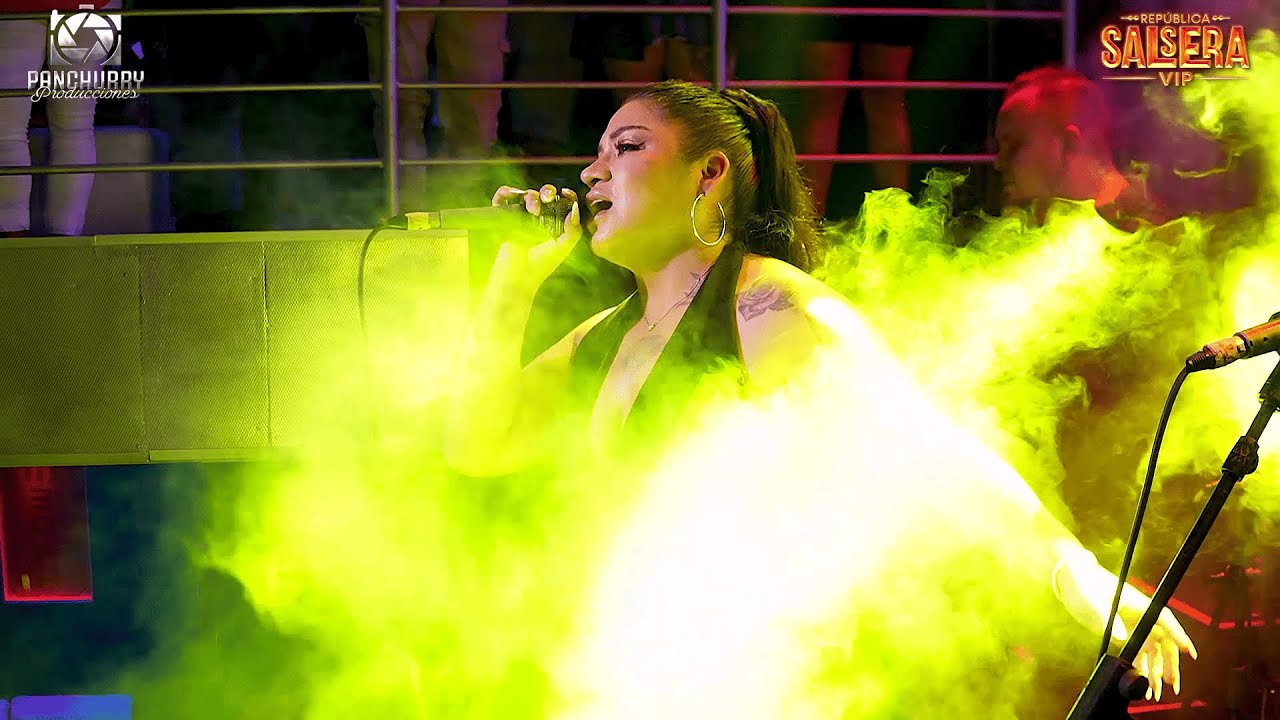 Masiel Malaga  ❌  Concierto Completo  🎵  Republica Salsera Vip  19/04/24