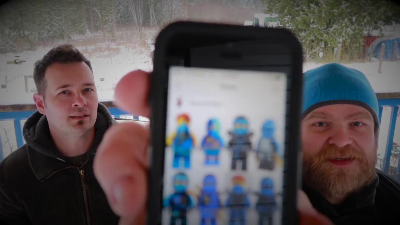 NINJAGO VOICE ACTOR JAY (M. Adamthwaite) interviewed by ZANE part 2/3