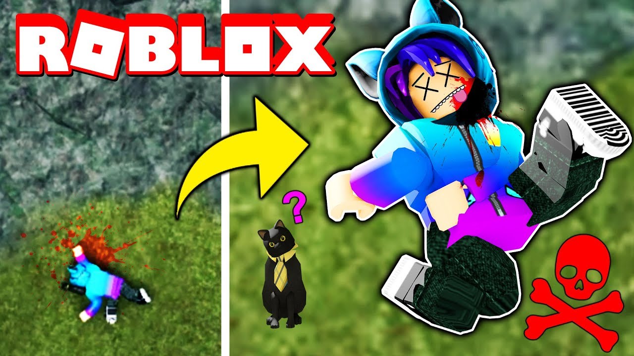 I BROKE ALL MY BONES IN THIS ROBLOX GAME - But I Kinda Liked It...