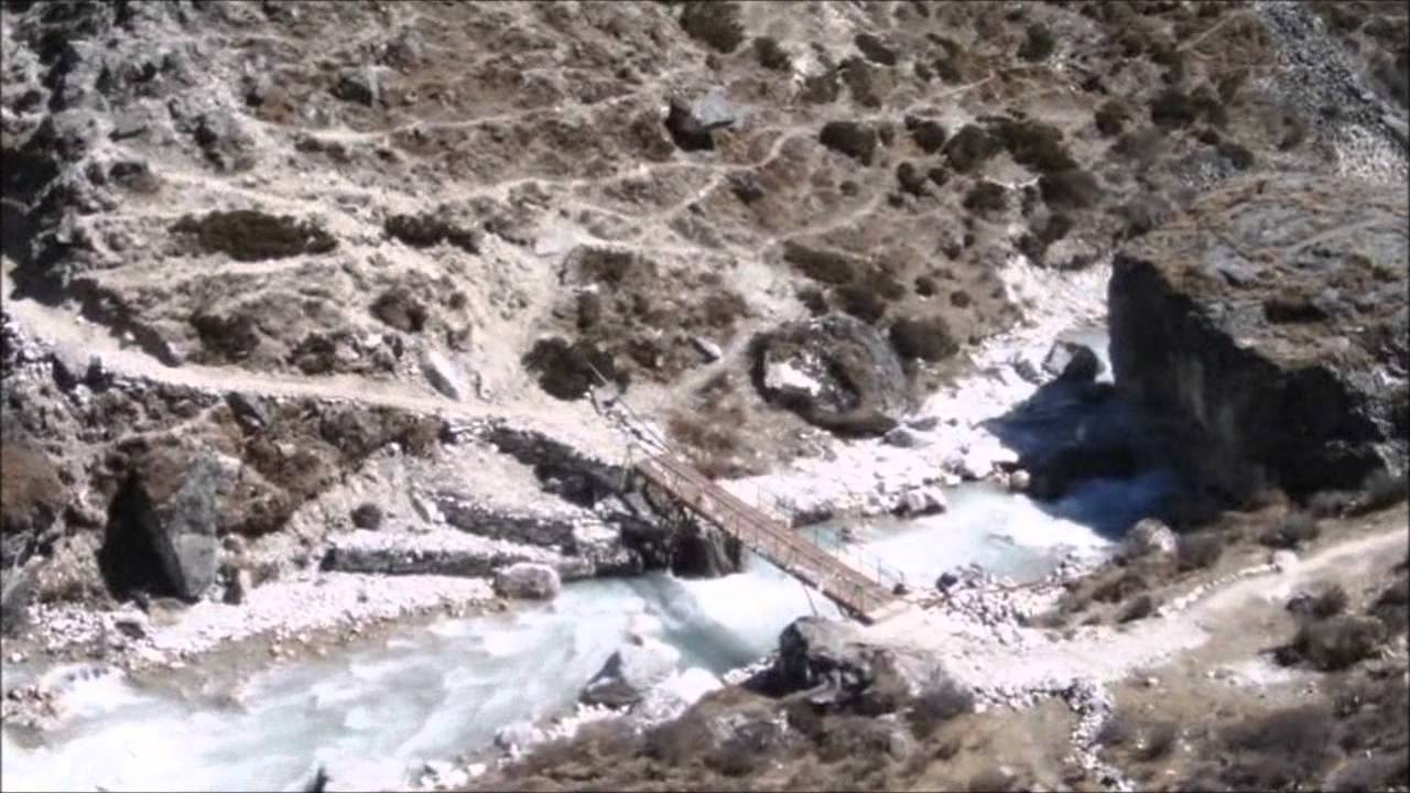 My Everest Treking Part1
