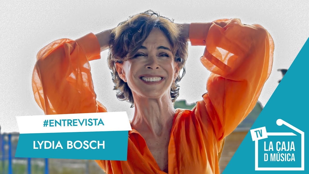 LYDIA BOSCH : 