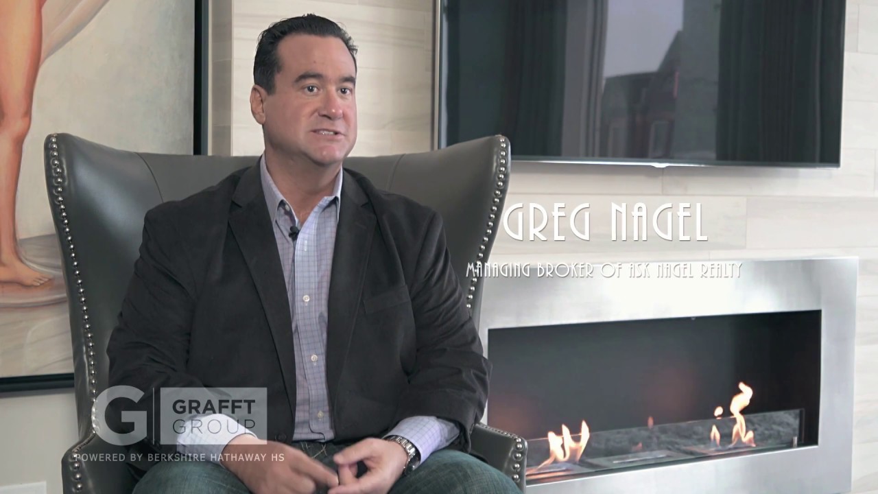 Managing Broker of Ask Nagel Realty Talks about working with John.