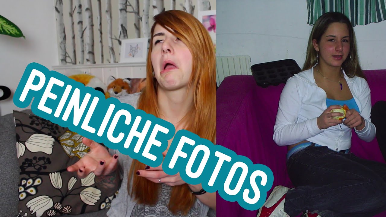 PEINLICHE JUGENDFOTOS I Kupferfuchs VLOG