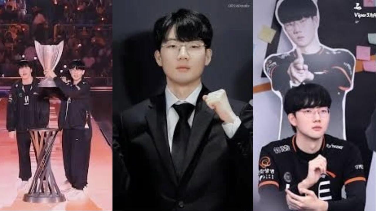 Viper Park Do-hyeon Tiktok Edits
