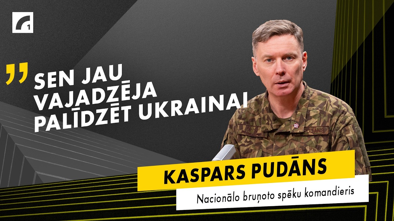 Mums visiem bija jāpievērš lielāka uzmanība Ukrainas atbalstam jau pēc 2014. gada |Brīvības bulvāris