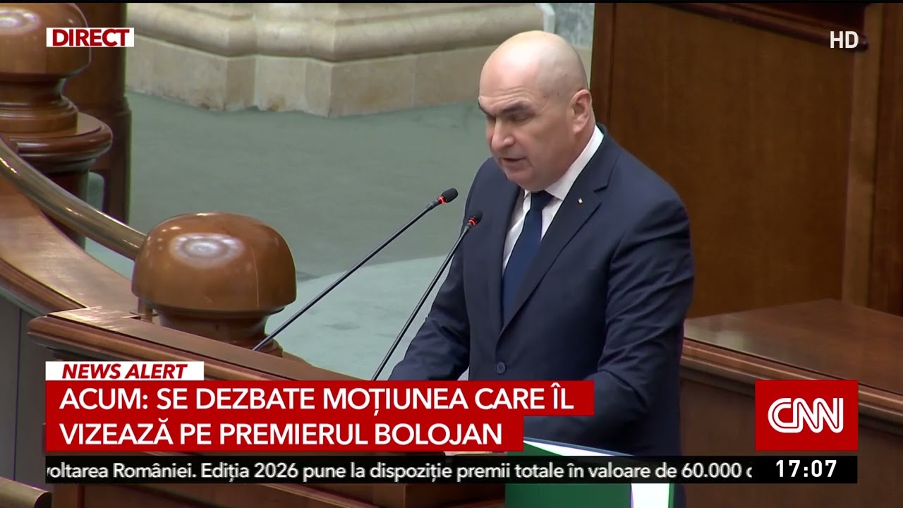Bolojan: Acordul Mercosur vine ca orice &icirc;n viață, cu riscuri și oportunități.