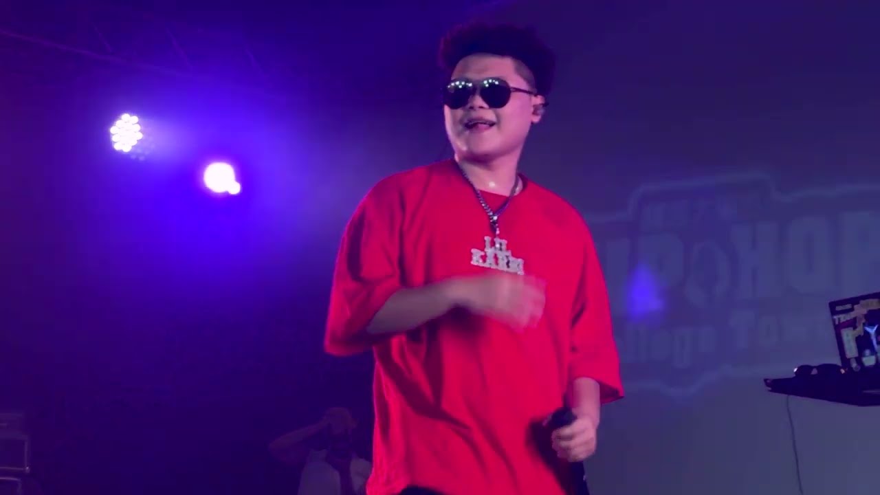 小卡比《安泰swaq (feat. Gummy B,Quanzo,wannasleep》LIVE｜嘻哈大學城 嘻哈暑期輔導