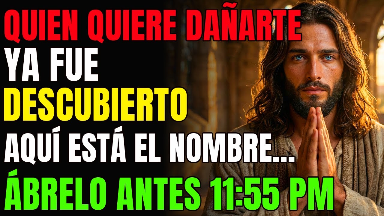 DIOS DICE: 
