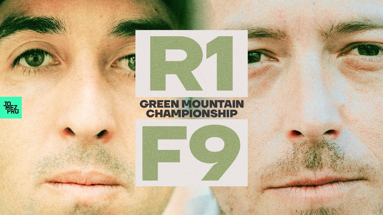2019 GMC | R1F9 | Barsby, Hannum, Marwede, McBeth