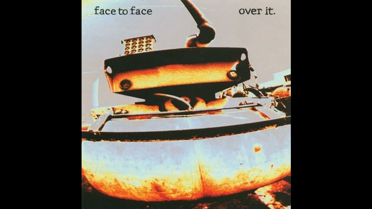 Face To Face - Over It (1994)