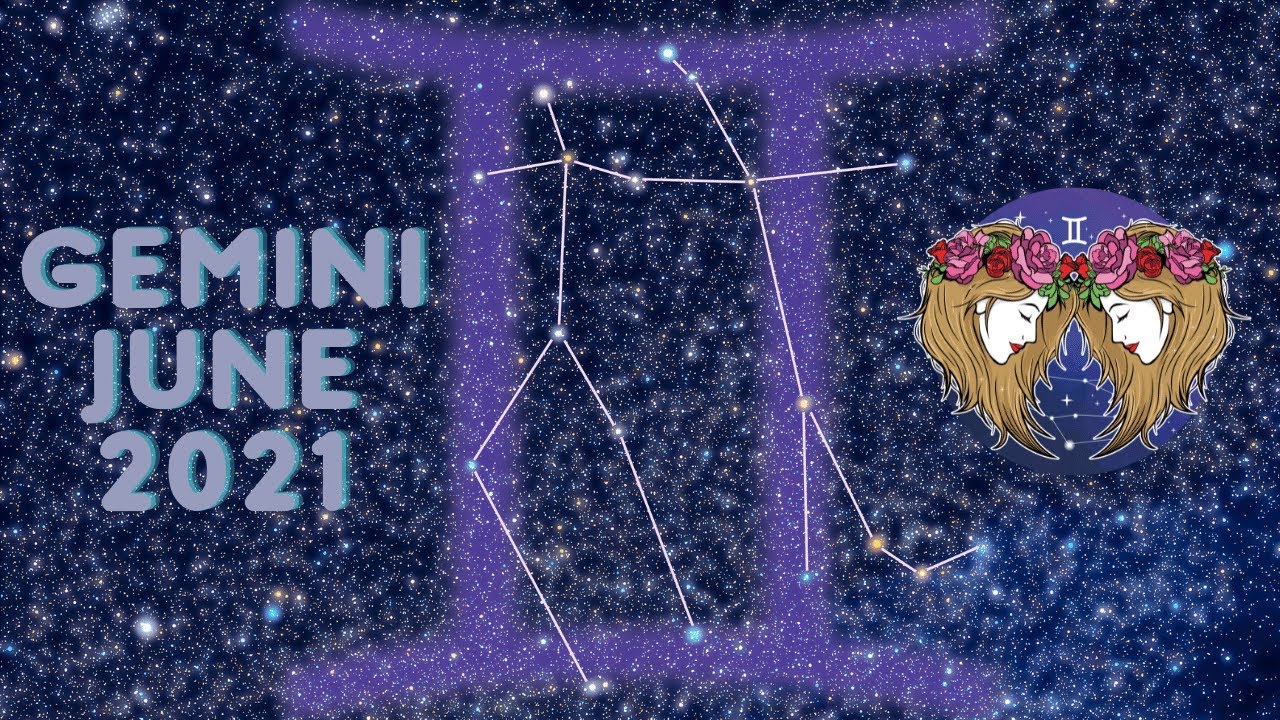 ♊️Gemini, Your reaction is priceless true love is coming to get you!!❤️June 2021