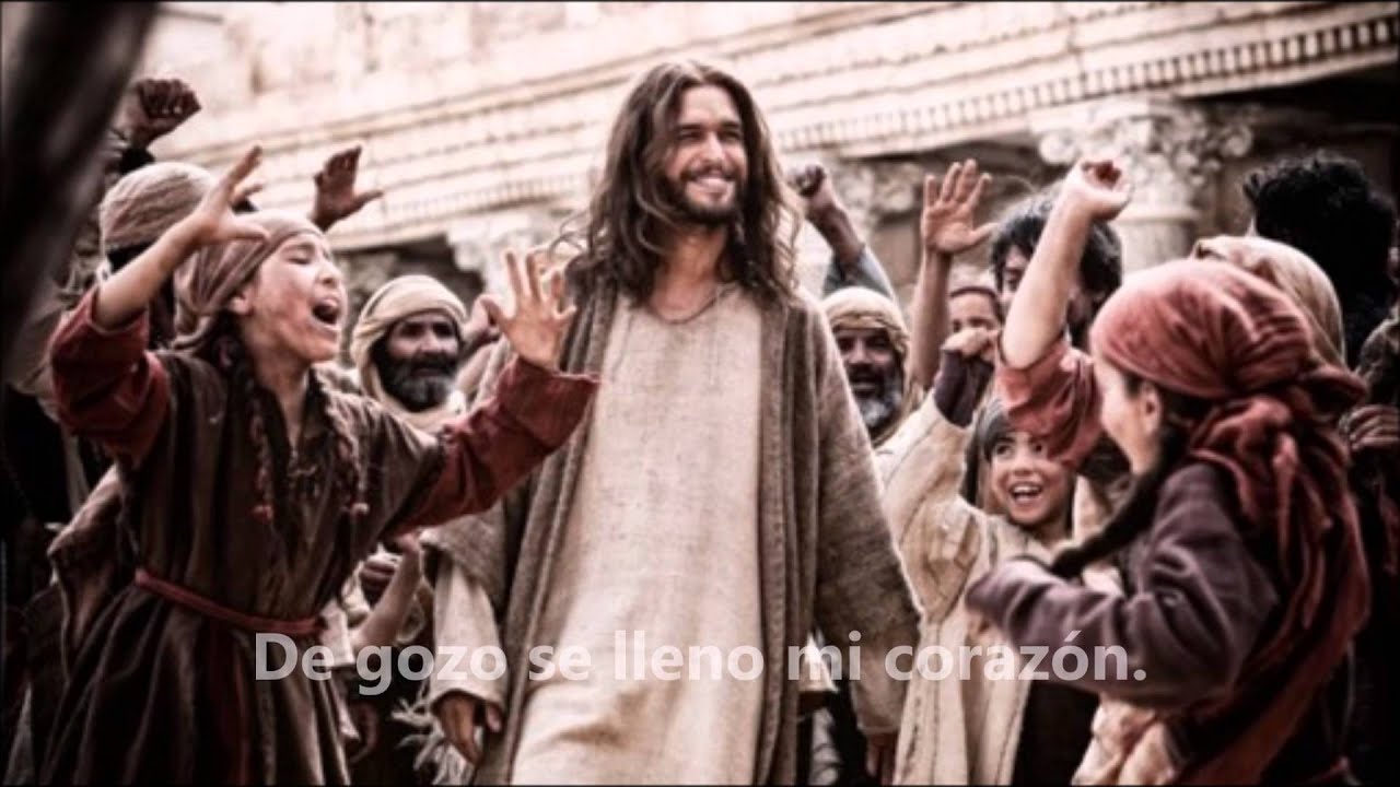 DE GOZO SE LLENÓ MI CORAZON -CANTO PARA MISA - CANTO DE ENTRADA