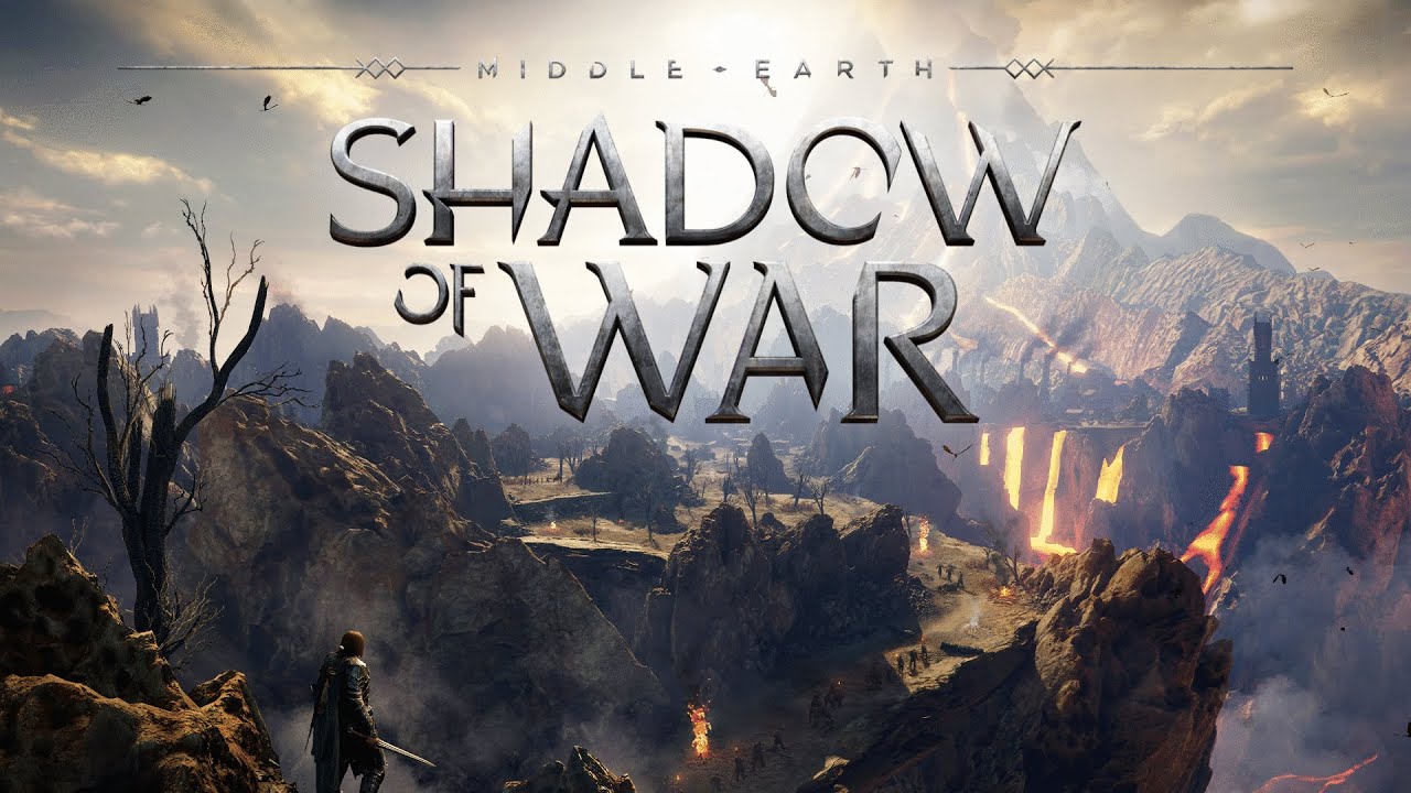 Becoming the Lord of the Uruks || Shadow of War pt. 3