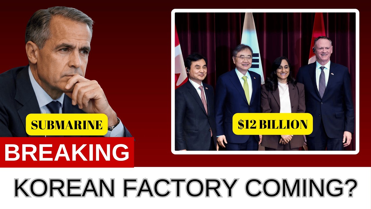 BREAKING: Mélanie Joly Offers South Korea a 1,000-YEAR Partnership — But There's ONE Condition