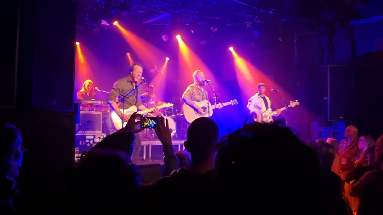 Swinder-Ik zai Pekel nooit weer-live in Vera