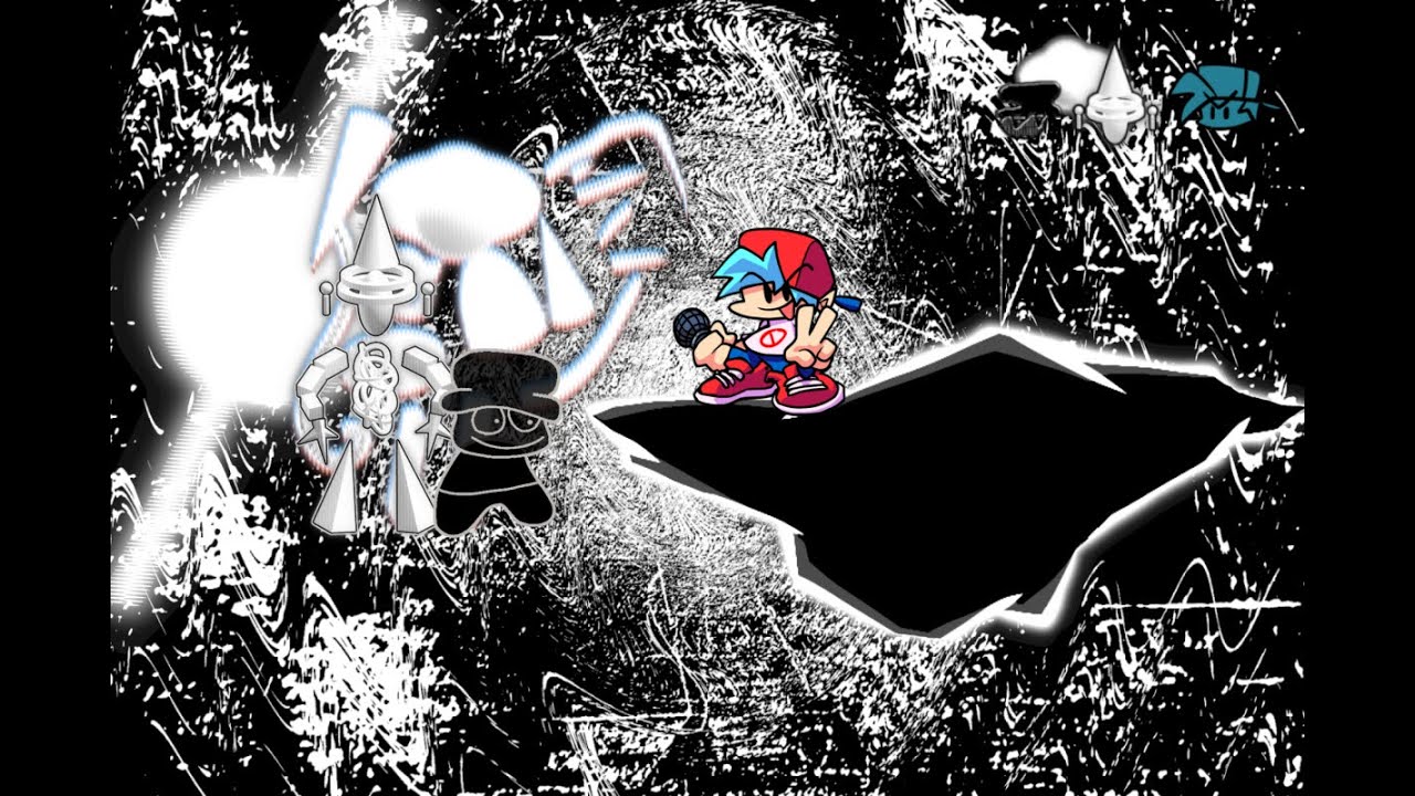 vs dave and bambi eternal void: transfiguration charted