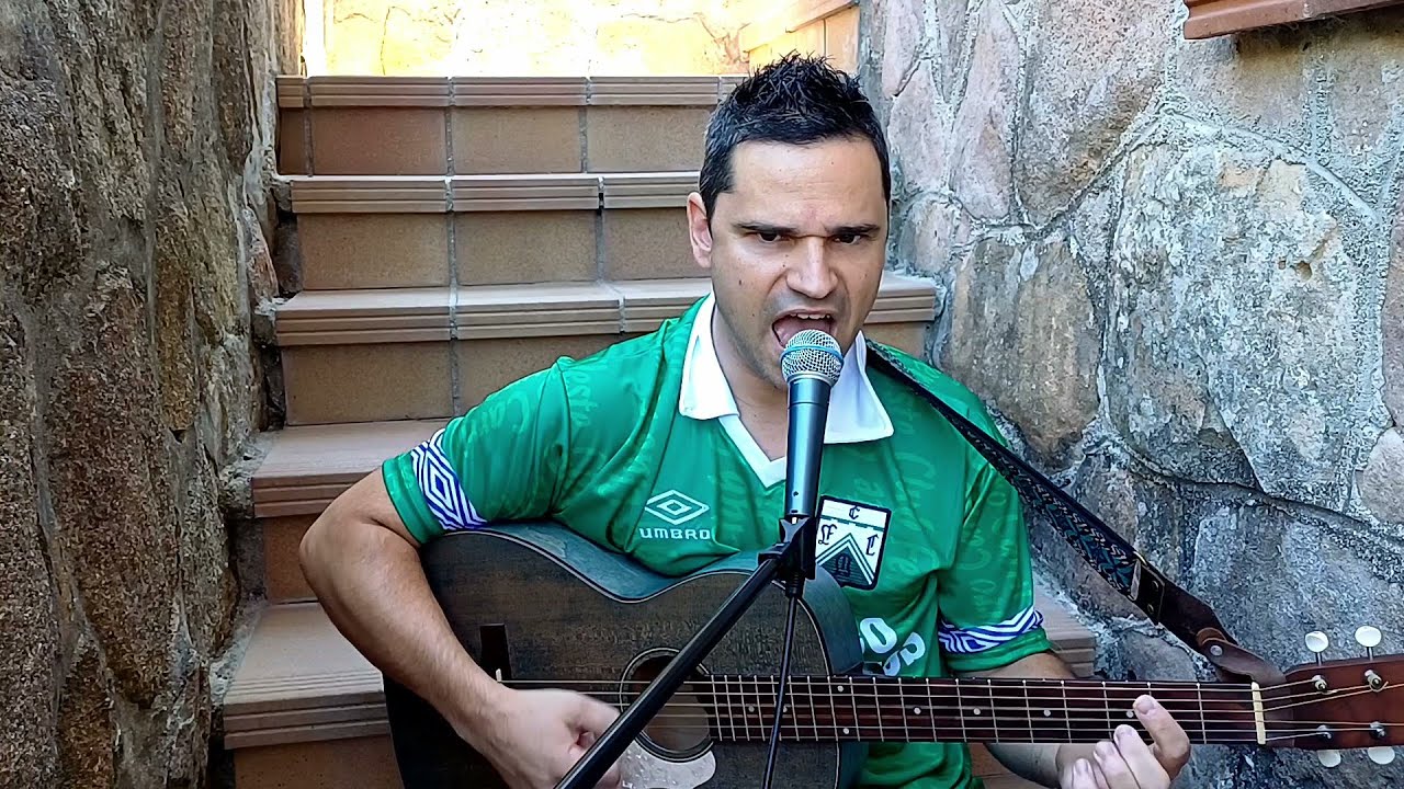 CHUMBAWAMBA - Tubthumping (Acoustic Cover)